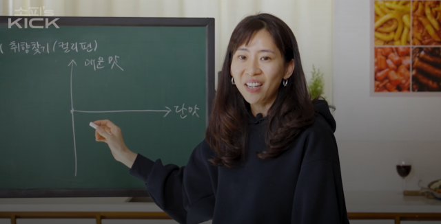 ‘떡볶이 일타강사’로 나선 김슬아 컬리 대표, 그녀의 선택은?